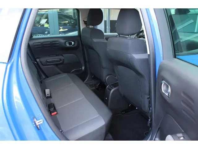 Citroën C3 Aircross 1.2 PureTech Shine 2021 Benzine 13