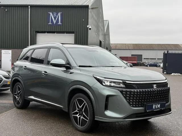 DFSK E5 PHEV 1.5 L2 2025 Hybride Benzine 5