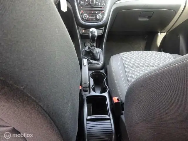 Opel Mokka 1.4 Turbo EcoFlex 2014 Benzine 14
