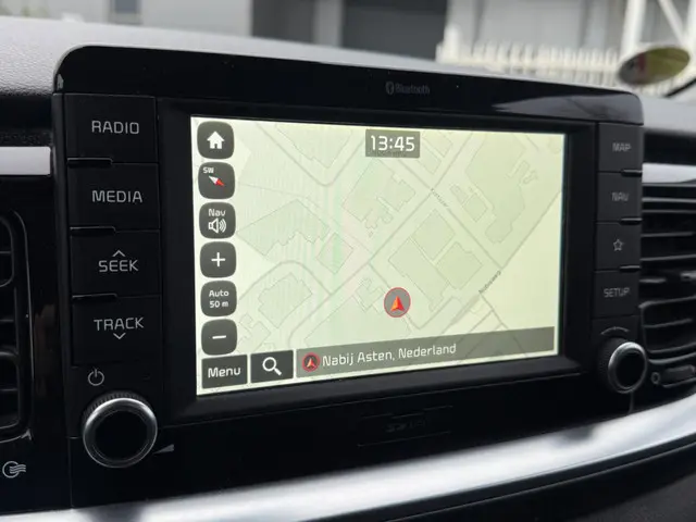 Kia Stonic 1.4 MPi Vision 2018 Benzine 5