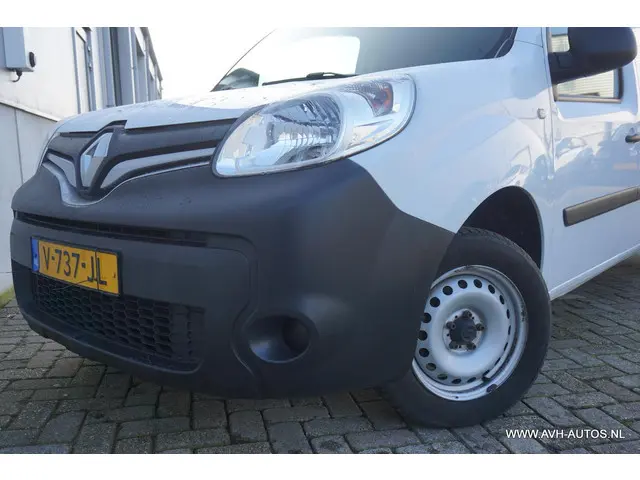 Renault Kangoo 1.5 dCi 90 Energy Luxe Maxi 2017 Diesel 12