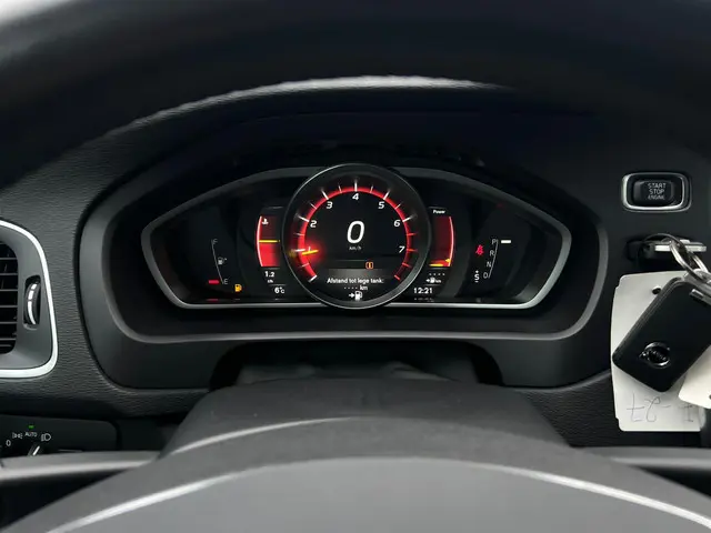 Volvo V40 1.5 T2 Polar+ 2019 Benzine 3