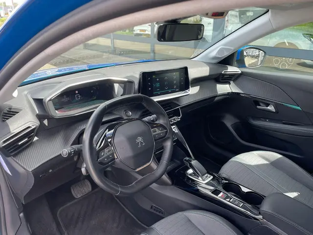 Peugeot e-208 EV Active 50 kWh 2020 Elektrisch 16