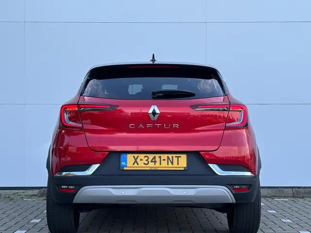 Renault Captur 1.3 mild hybrid 160 iconic 2024 Benzine 20