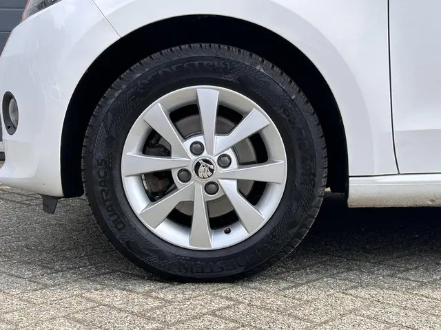 Škoda Citigo 1.0 Sprint 2015 Benzine 6