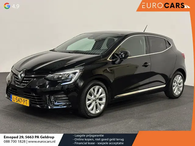 Renault Clio 1.0 TCe Intens 2021 Benzine
