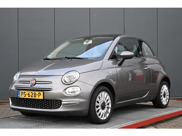 Fiat 500 0.9 TwinAir Turbo Lounge 2017 Benzine