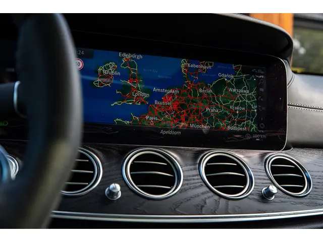 Mercedes-Benz E-Klasse AMG 63 S 4MATIC+ 2019 Benzine 19