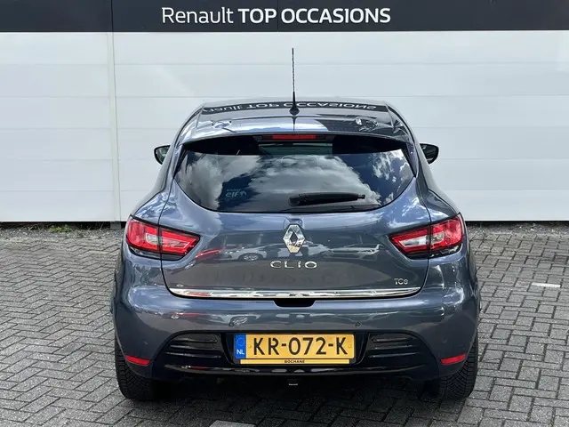 Renault Clio 0.9 TCe Limited 2016 Benzine 16