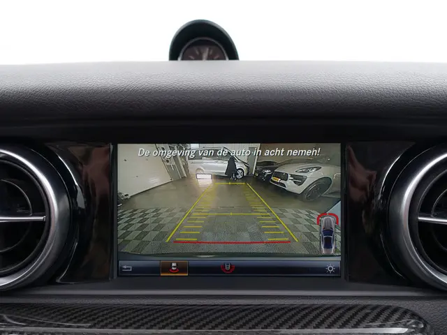 Mercedes-Benz SLC 43 AMG 368pk Designo Aut- 2017 Benzine 8