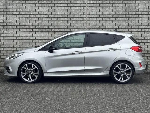 Ford Fiesta 1.0 EcoBoost ST-Line X 2020 Benzine 17