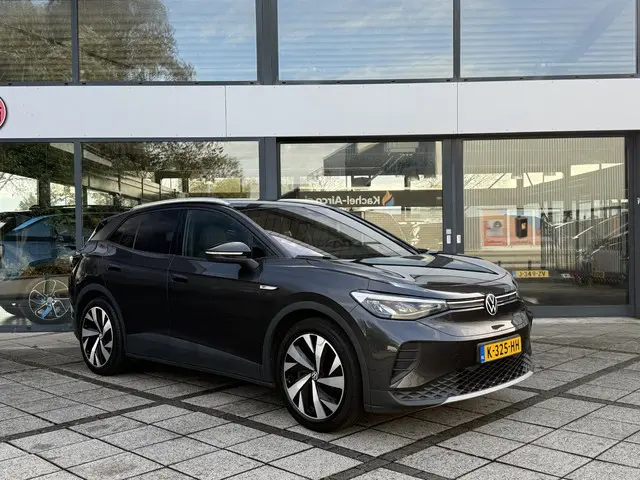 Volkswagen ID.4 First 77 kWh 2020 Elektrisch 2