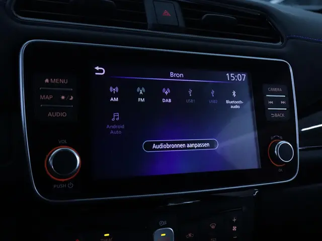 Nissan Leaf e+ Tekna 62 kWh 2022 Elektrisch 35