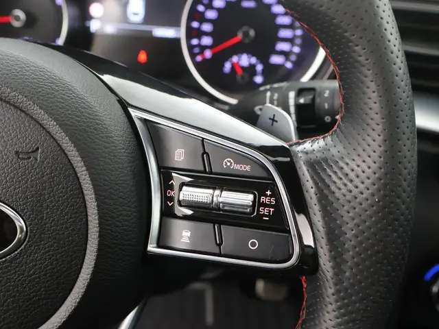 Kia ProCeed 1.6 T-GDI GT 204PK 2019 Benzine 25