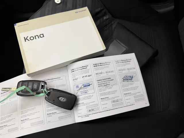 Hyundai Kona 1.0 T-GDI i-Drive 2019 Benzine 25