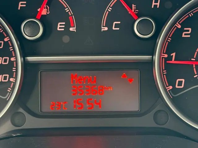 Fiat Doblò 1.4 T-Jet Lounge 2018 Benzine 19