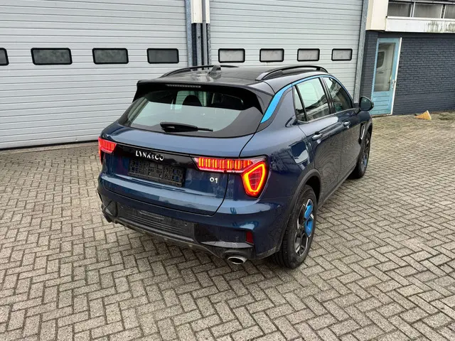 Lynk & Co 01 1.5 2021 Hybride Benzine 6