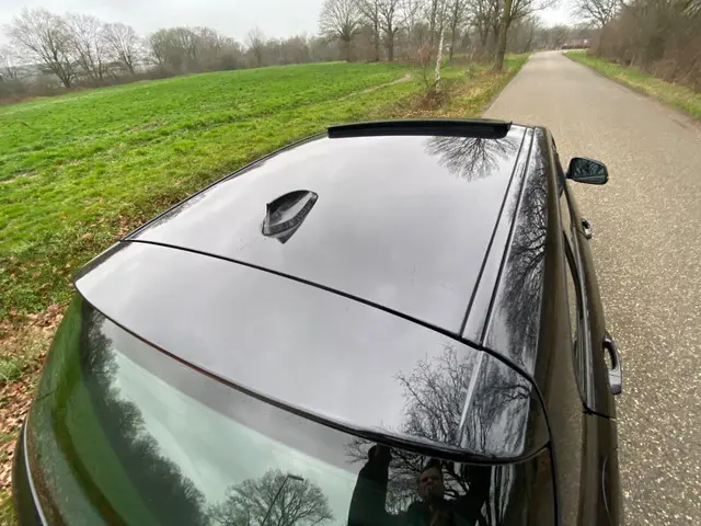 BMW 1 Serie 116i AUTOMAAT. LEDER 2013 Benzine 40