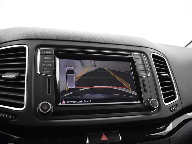 SEAT Alhambra 1.4 TSI 150pk DSG Style 7p. 2019 Benzine 4