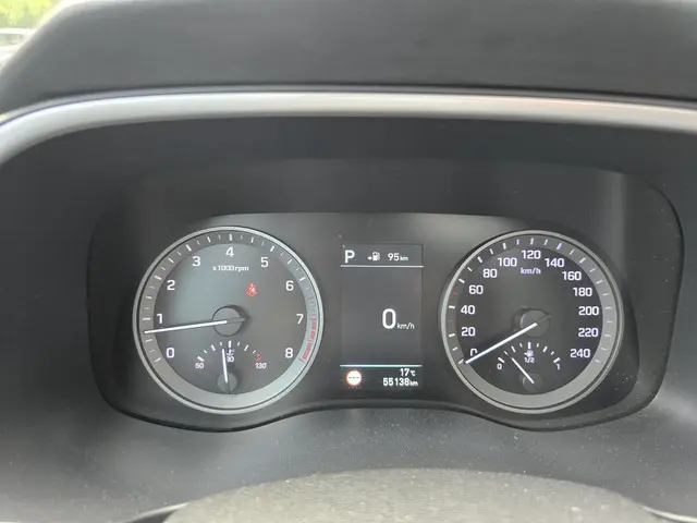 Hyundai Tucson 1.6 T-GDI Premium AUT/trekhaak 2019 Benzine 44