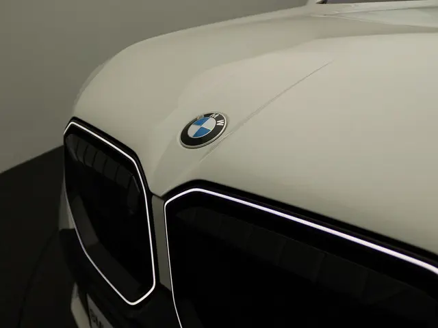 BMW X3 30e xDrive 2025 Hybride Benzine 7