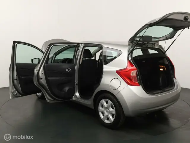 Nissan Note 1.2 Acenta 2016 Benzine 20