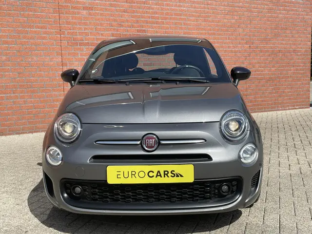 Fiat 500 1.0 69pk Hybrid Connect 2021 Benzine 4