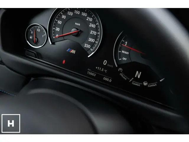 BMW M3 3-serie 30 Jahre Edition 2017 Benzine 24