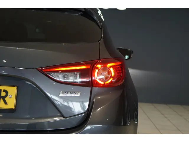 Mazda 3 2.0 TS+ 2015 Benzine 21