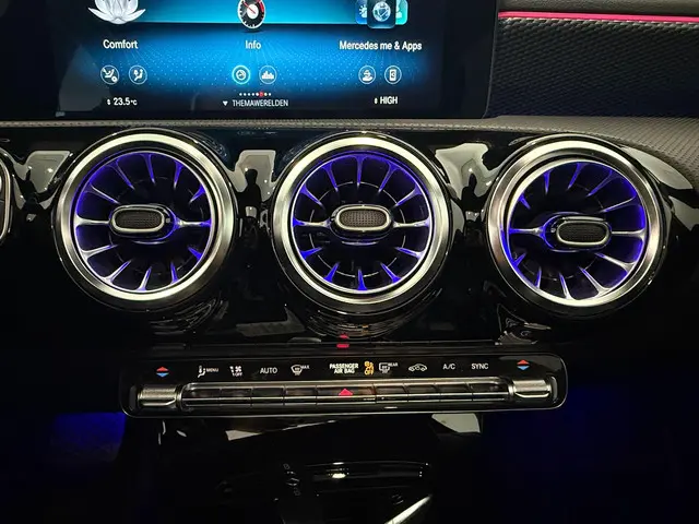 Mercedes-Benz A-Klasse 200 Premium Plus 2021 Benzine 11