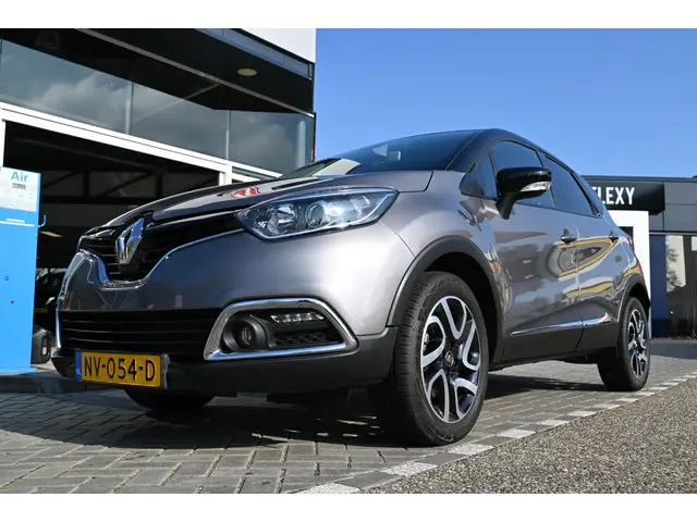 Renault Captur 1.2 TCe Dynamique 2017 Benzine 4