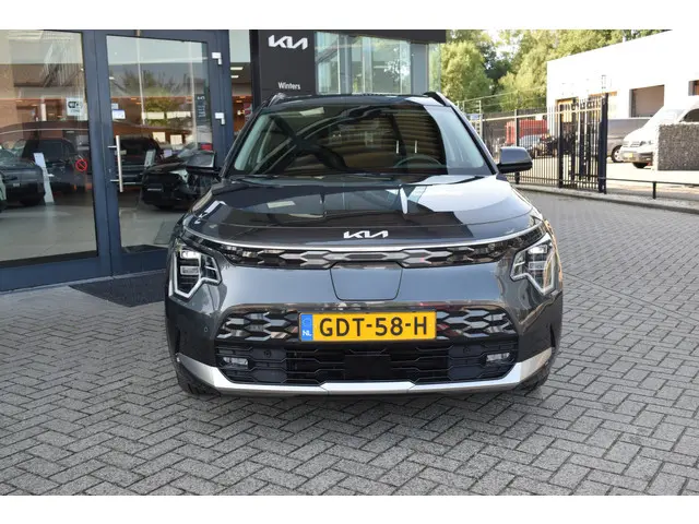 Kia Niro EV Edition Advanced 64.8 kWh 2024 Elektrisch 27