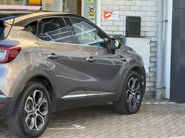 Renault Captur 1.0 TCe 90 Intens 2021 Benzine 14