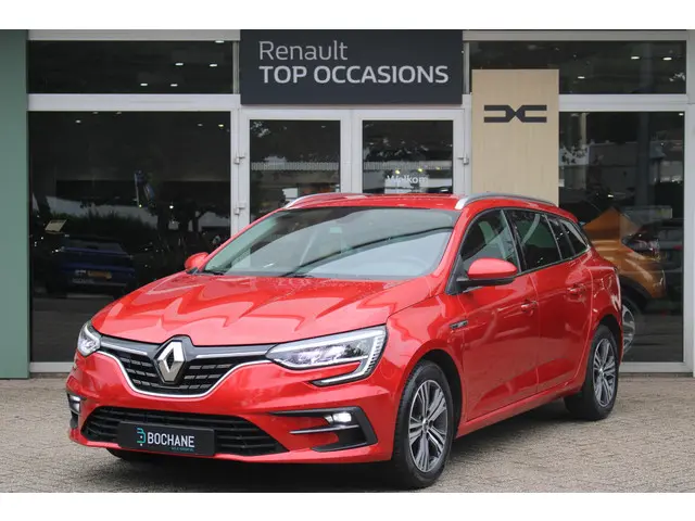 Renault Mégane Estate 1.3 TCe Intens 2022 Benzine 5