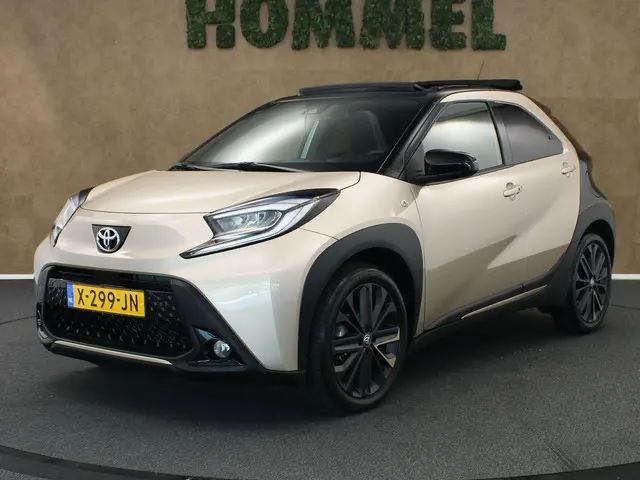 Toyota Aygo X 1.0 VVT-i MT Premium 2023 Benzine