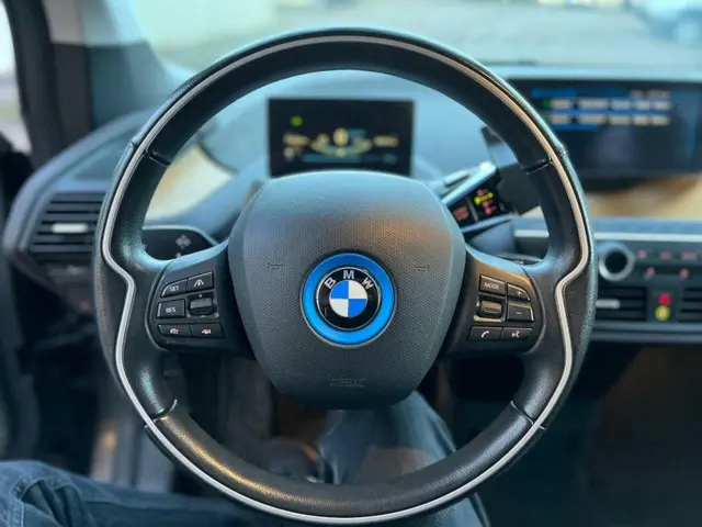 BMW i3 PANO SNELLADER LEER LED NAVI PRO 2015 Elektrisch 13