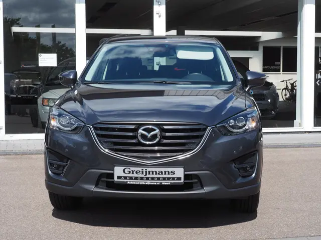 Mazda CX-5 2.0 SkyActiv-G 160 GT-M 4WD 2016 Benzine 7