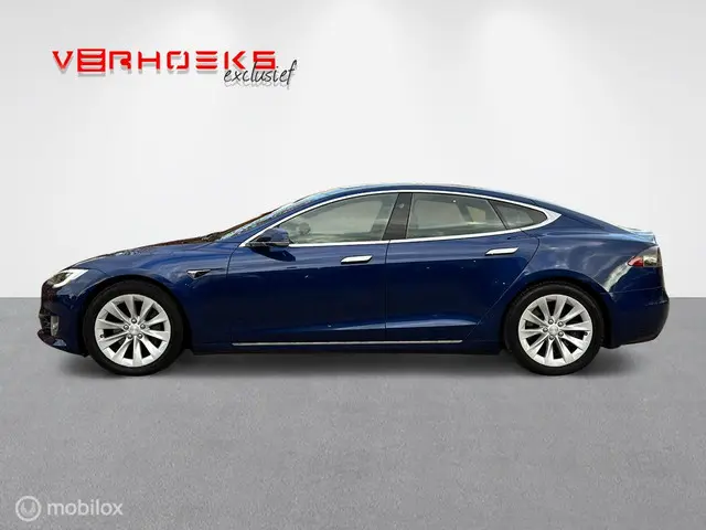 Tesla Model S 100D Nieuwe HV Batterij!! 2018 Elektrisch 5