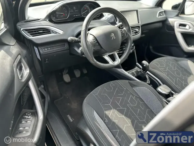 Peugeot 2008 1.6 BlueHDi 2016 Diesel 9
