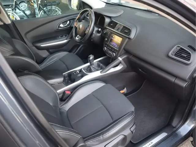 Renault Kadjar 1.2 TCe 2017 Benzine 52