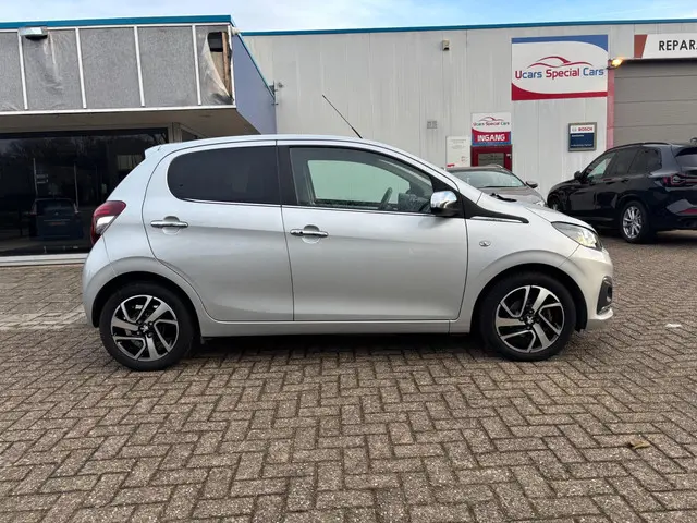 Peugeot 108 1.0 e-VTi Allure 2018 Benzine 7