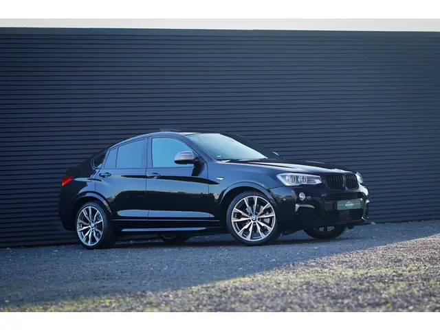 BMW X4 M40i High Executive 2018 Benzine 11