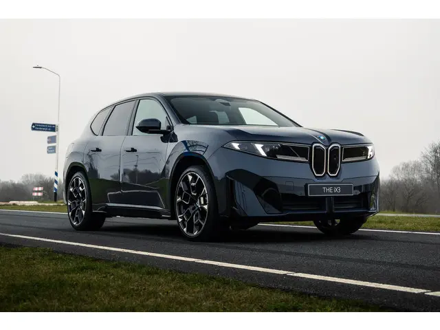 BMW iX3 50 xDrive 2026 Elektrisch 60