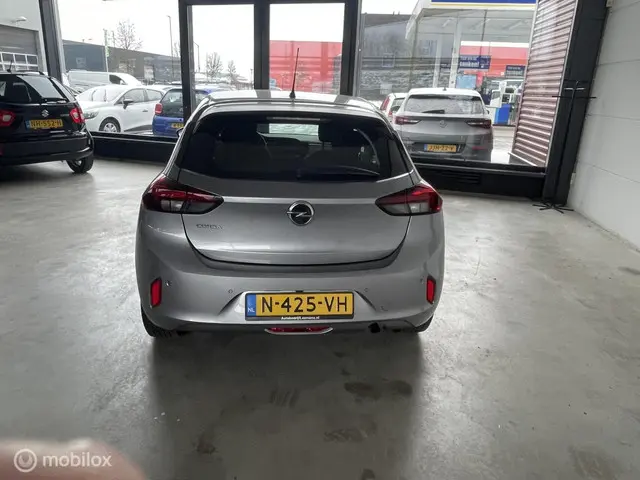 Opel Corsa 1.2 Elegance 2021 Benzine 4
