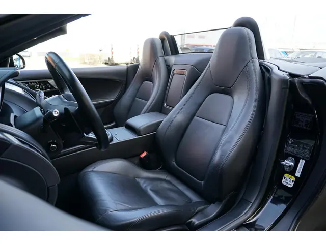 Jaguar F-Type 3.0 V6 Convertible 2017 Benzine 5