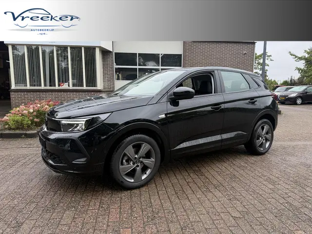 Opel Grandland