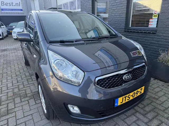 Kia Venga 1.4 CVVT DynamicLine 2015 Benzine 3