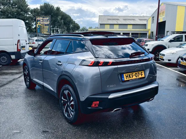 Peugeot 2008 3