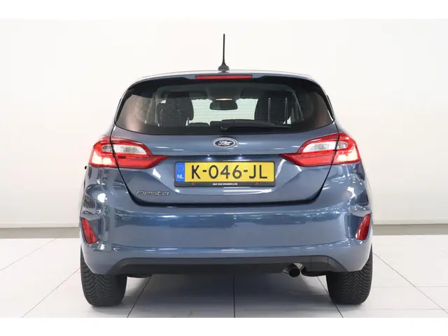 Ford Fiesta 1.0 EcoBoost Connected 2021 Benzine 26