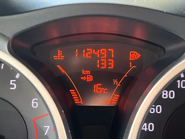 Nissan Juke 1.6 Acenta 2012 Benzine 12